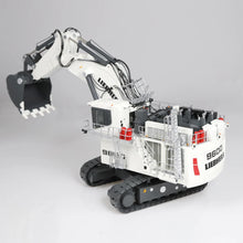 Lade das Bild in den Galerie-Viewer, Liebherr R9600 TL Minenbagger - NZG 1:50

