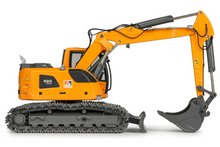 Lade das Bild in den Galerie-Viewer, LIEBHERR R920 Compact Raupenbagger "Lise &amp; Fils" Verstellausleger - Conrad 1:50
