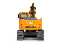 Lade das Bild in den Galerie-Viewer, LIEBHERR R920 Compact Raupenbagger "Lise &amp; Fils" Verstellausleger - Conrad 1:50
