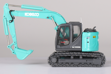 Lade das Bild in den Galerie-Viewer, Kobelco SK 135 SRLC-7 Hydraulikbagger Monoblockausleger - Conrad 1:50
