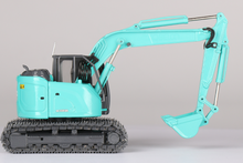 Lade das Bild in den Galerie-Viewer, Kobelco SK 135 SRLC-7 Hydraulikbagger Monoblockausleger - Conrad 1:50
