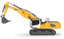 Lade das Bild in den Galerie-Viewer, LIEBHERR R940 Abbruchbagger mit Abbruchausrüstung (23m) - Conrad 1:50

