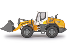 Lade das Bild in den Galerie-Viewer, Liebherr L 546 Radlader 2022 - Conrad 1:50
