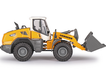Lade das Bild in den Galerie-Viewer, Liebherr L 546 Radlader 2022 - Conrad 1:50
