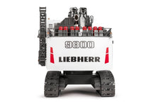 Lade das Bild in den Galerie-Viewer, LIEBHERR R 9800 Miningbagger mit Tieflöffel - Conrad 1:50

