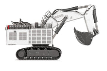 Lade das Bild in den Galerie-Viewer, LIEBHERR R 9800 Miningbagger mit Tieflöffel - Conrad 1:50
