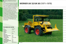 Lade das Bild in den Galerie-Viewer, UNIMOG + MB-trac Malbuch
