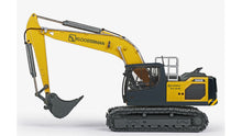 Lade das Bild in den Galerie-Viewer, Liebherr R 922 V Hydraulikbagger Kloostermann B.V. - Conrad 1:50
