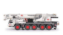 Lade das Bild in den Galerie-Viewer, Liebherr LTM 1110-5.1 Mobilkran BKL - Conrad 1:50
