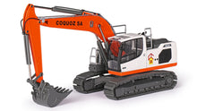 Lade das Bild in den Galerie-Viewer, Liebherr R 922 V Hydraulikbagger  Coquoz - Conrad 1:50
