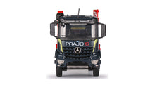 Lade das Bild in den Galerie-Viewer, Mercedes-Benz Arocs mit Meiller Absetzkipper Prajo - Conrad 1:50
