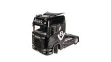 Lade das Bild in den Galerie-Viewer, Scania V8 730S schwarz - NZG 1:18
