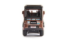 Lade das Bild in den Galerie-Viewer, MAN Truck Trial 8x8 HS Schoch - Siku 1:87

