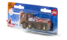 Lade das Bild in den Galerie-Viewer, MAN Truck Trial 8x8 HS Schoch - Siku 1:87
