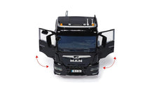 Lade das Bild in den Galerie-Viewer, MAN TGS 18.510 4x4 BL schwarz - Wiking 1:32

