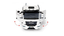 Lade das Bild in den Galerie-Viewer, MAN TGS 18.510 4x4 BL weiss - Wiking 1:32
