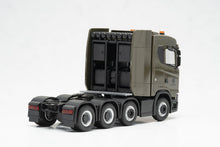 Lade das Bild in den Galerie-Viewer, Scania 650 S XT A 8x6/4 HA Schwerlastzugmaschine „Bundeswehr“ - HERPA 1:87
