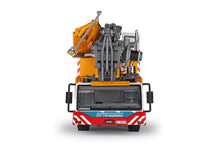 Lade das Bild in den Galerie-Viewer, Liebherr MK88 Mobilbaukran - Spiegl Transport - Conrad 1:50
