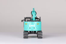 Lade das Bild in den Galerie-Viewer, Kobelco SK 135 SRLC-7 Hydraulikbagger mit Monoblockausleger- Conrad 1:50

