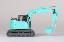 Lade das Bild in den Galerie-Viewer, Kobelco SK 135 SRLC-7 Hydraulikbagger mit Monoblockausleger- Conrad 1:50
