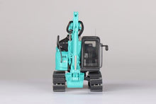 Lade das Bild in den Galerie-Viewer, Kobelco SK 135 SRLC-7 Hydraulikbagger mit Monoblockausleger- Conrad 1:50
