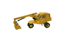 Lade das Bild in den Galerie-Viewer, Liebherr L300 historischer Mobilbagger - NZG 1:50

