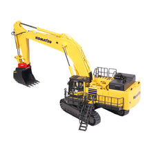 Lade das Bild in den Galerie-Viewer, Komatsu PC1250 Bagger mit Schnellwechsler - NZG
