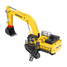 Lade das Bild in den Galerie-Viewer, Komatsu PC1250 Bagger mit Schnellwechsler - NZG
