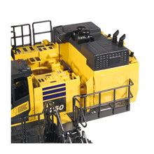 Lade das Bild in den Galerie-Viewer, Komatsu PC1250 Bagger mit Schnellwechsler - NZG

