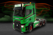 Lade das Bild in den Galerie-Viewer, Renault T High 6x2 Sondermodell "Rüssel Truck Show 2022" - Tekno 1:50
