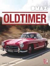 Lade das Bild in den Galerie-Viewer, DMAX Oldtimer
