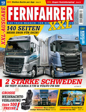 Lade das Bild in den Galerie-Viewer, FERNFAHRER 12/2017  E-Paper
