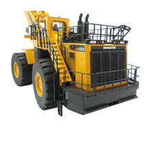 Lade das Bild in den Galerie-Viewer, Komatsu WA1200 Radlader - NZG 1:50

