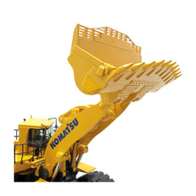Lade das Bild in den Galerie-Viewer, Komatsu WA1200 Radlader - NZG 1:50
