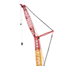 Lade das Bild in den Galerie-Viewer, Liebherr LR11000 Raupenkran - NZG 1:18

