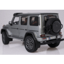 Lade das Bild in den Galerie-Viewer, Mercedes AMG G63 Platinum Magno - NZG 1:12
