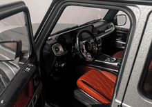 Lade das Bild in den Galerie-Viewer, Mercedes AMG G63 Platinum Magno - NZG 1:12
