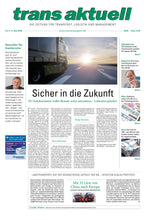 Lade das Bild in den Galerie-Viewer, trans aktuell 08/2020
