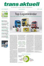 Lade das Bild in den Galerie-Viewer, trans aktuell 16/2021  E-Paper
