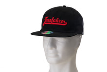 Lade das Bild in den Galerie-Viewer, Snapback-Cap "Fernfahrer" schwarz

