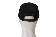 Lade das Bild in den Galerie-Viewer, Snapback-Cap "Fernfahrer" schwarz
