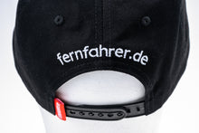 Lade das Bild in den Galerie-Viewer, FERNFAHRER Base-Cap - Don't Mess With Us
