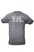 Lade das Bild in den Galerie-Viewer, FERNFAHRER T-Shirt "Edition" grau
